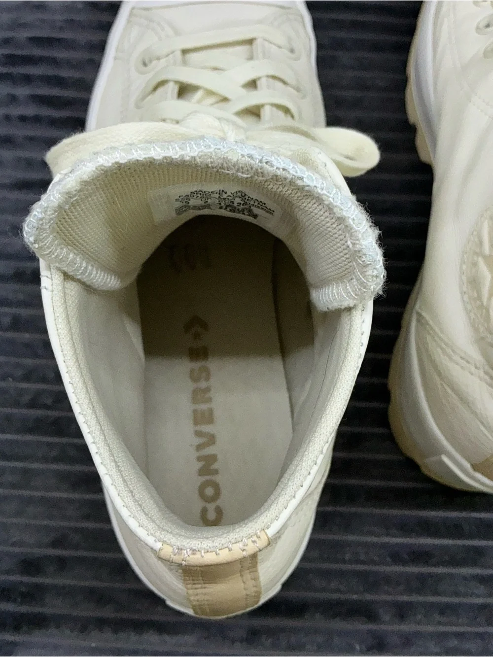 Converse All Stars converse lugged